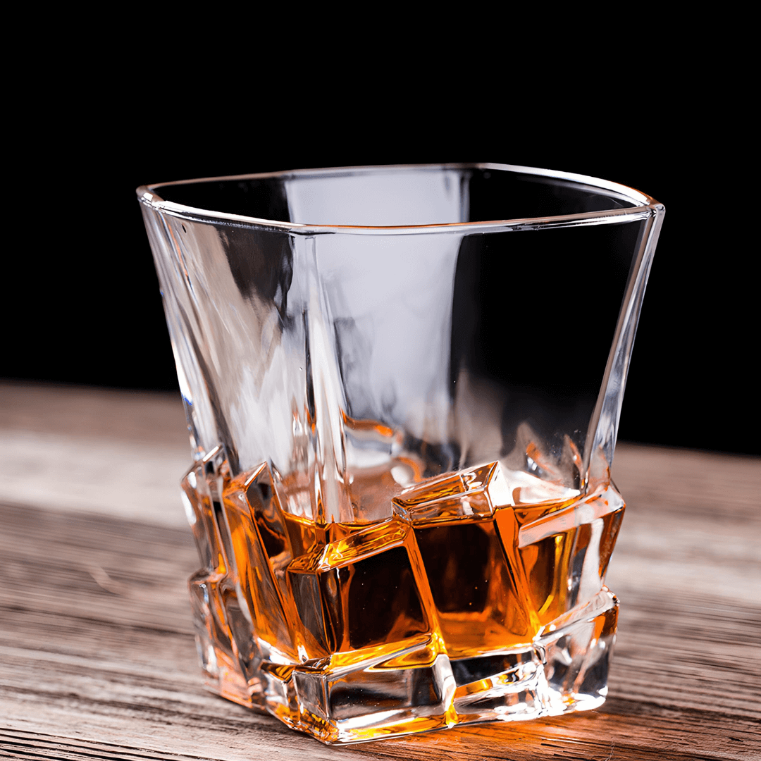 Tychon Japanese Crystal Glass