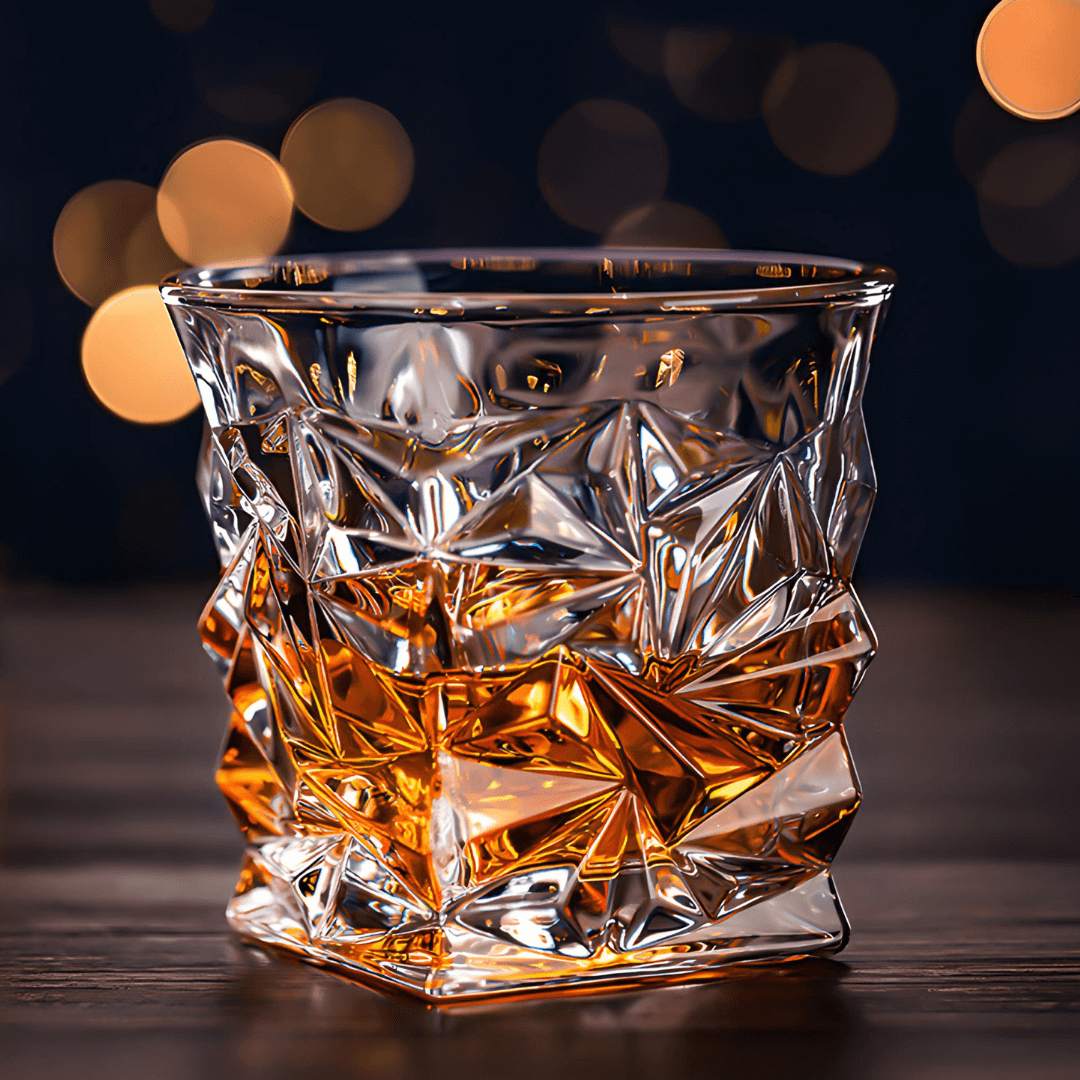 Vayu Japanese Crystal Glass